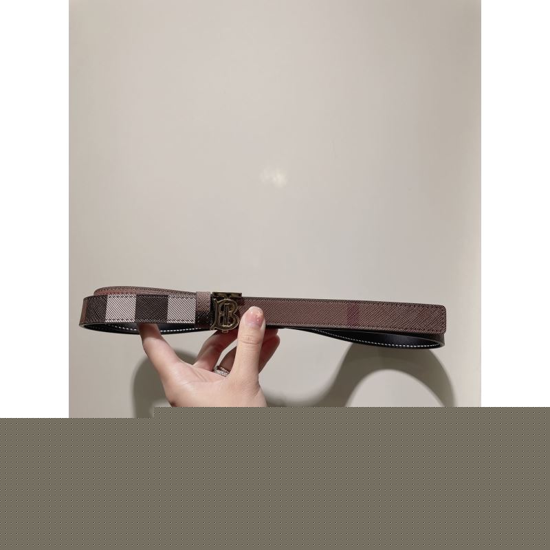 B**rry belts